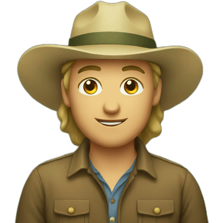 Agriculteur emoji