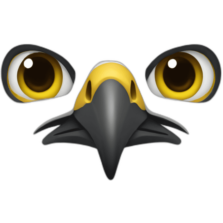 Ios eagle emoji