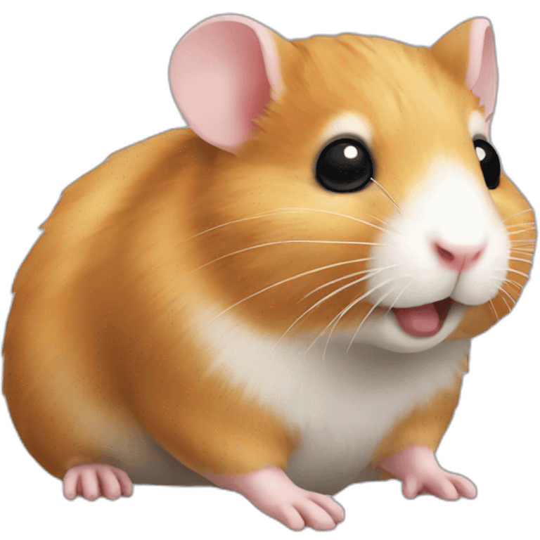 Hamster emoji