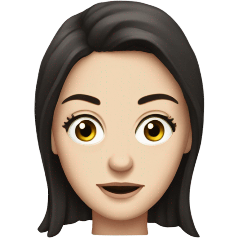  Kaya Scodelario emoji