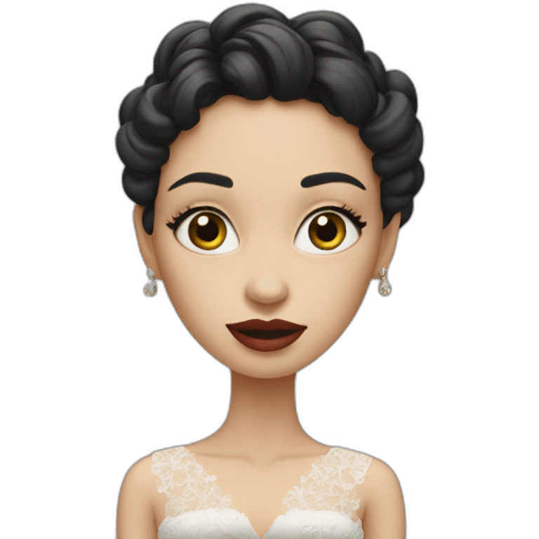 SALLY IN  McQueen  emoji