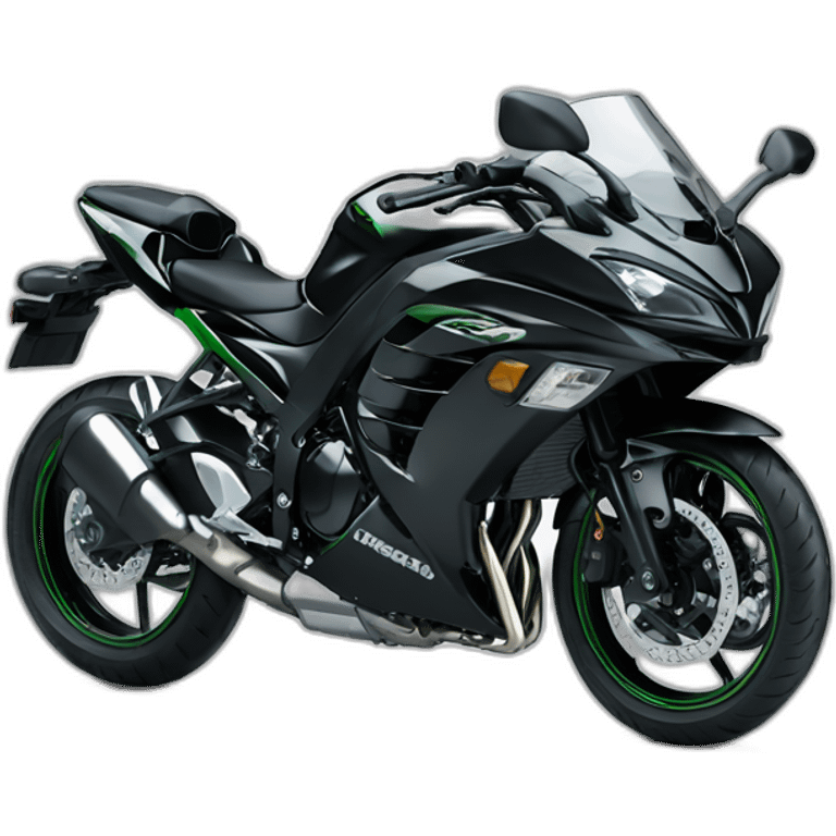 kawasaki-ninja650-brack emoji