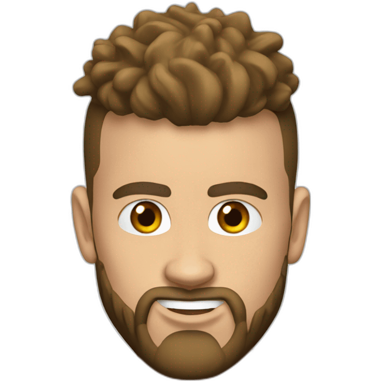 Travis kelce emoji