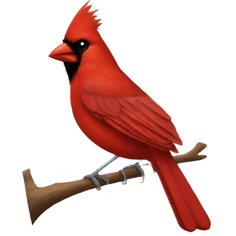 cardinal emoji