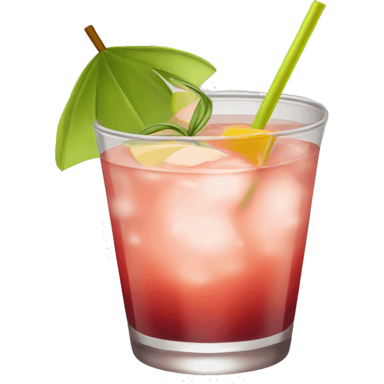 cocktail drinks emoji