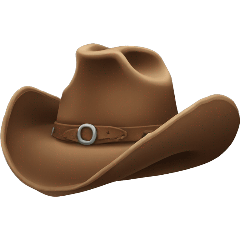 cowboy hat emoji