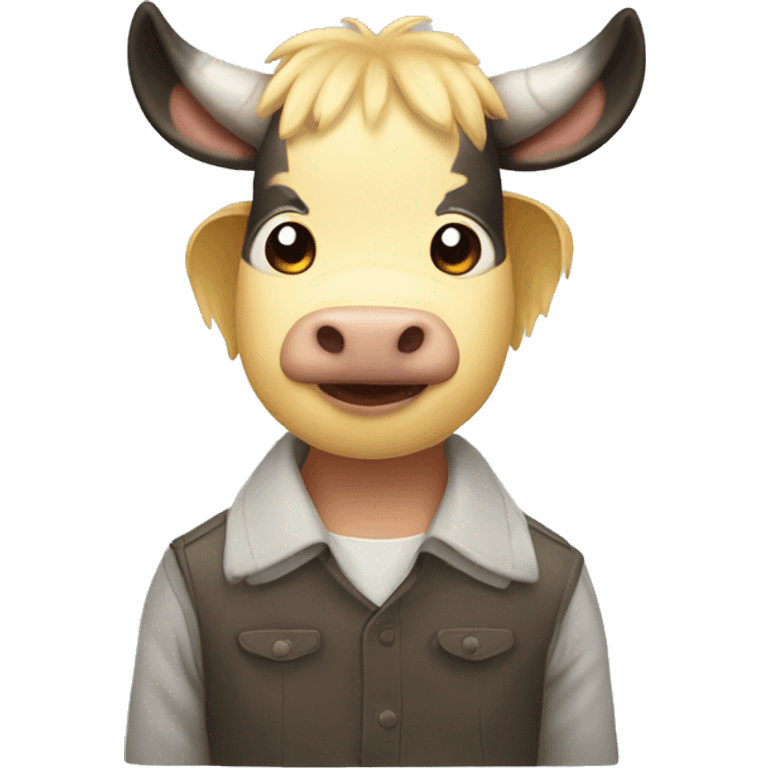 Moo Deng emoji