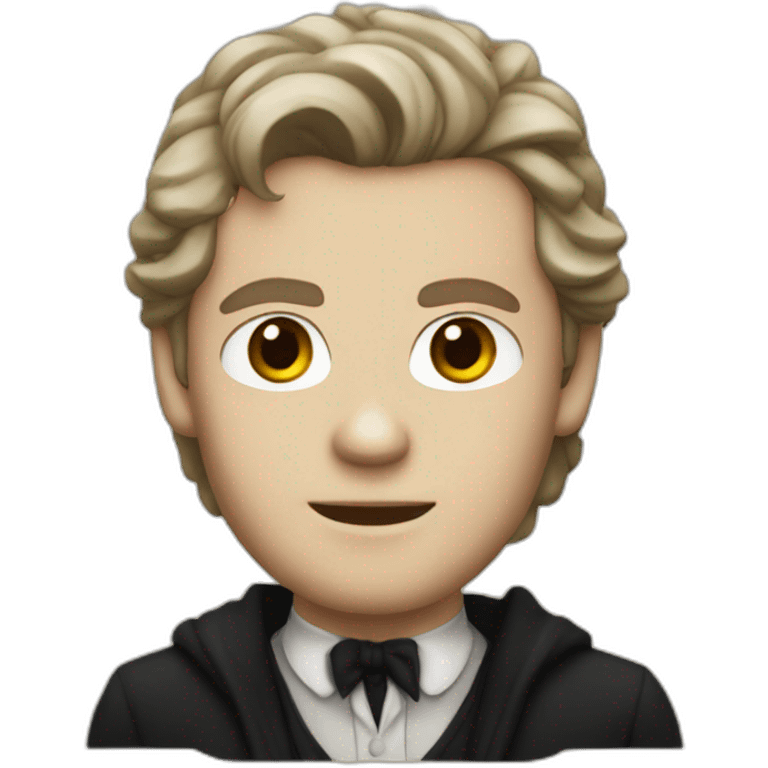 Klaus Mikaelson emoji