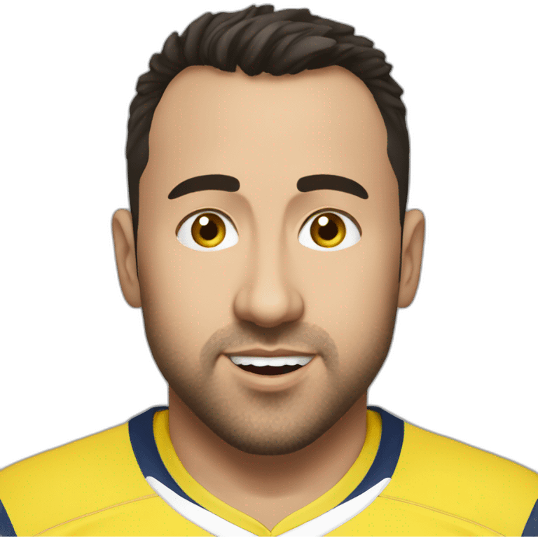 Santi Cazorla emoji