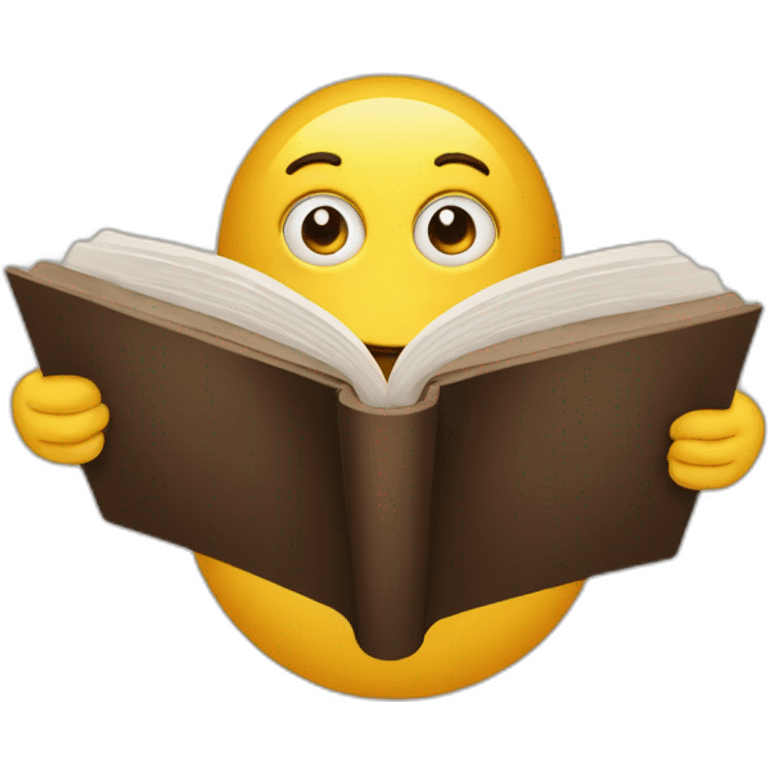 Reading emoji