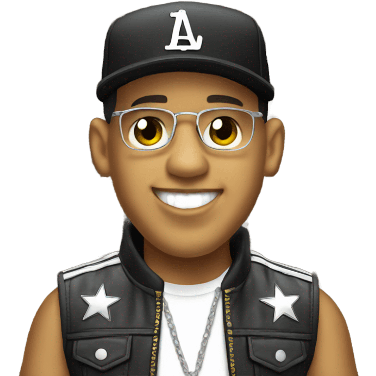 daddy yankee emoji