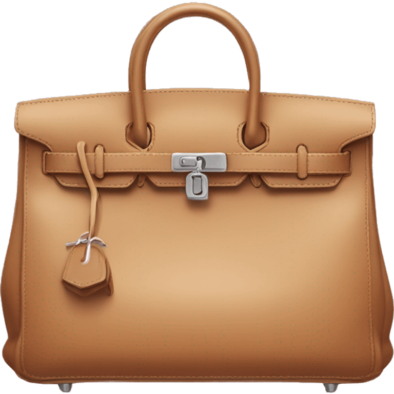 birkin bag emoji