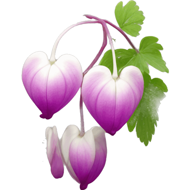 Dicentra emoji