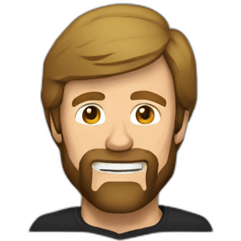 chuck norris emoji