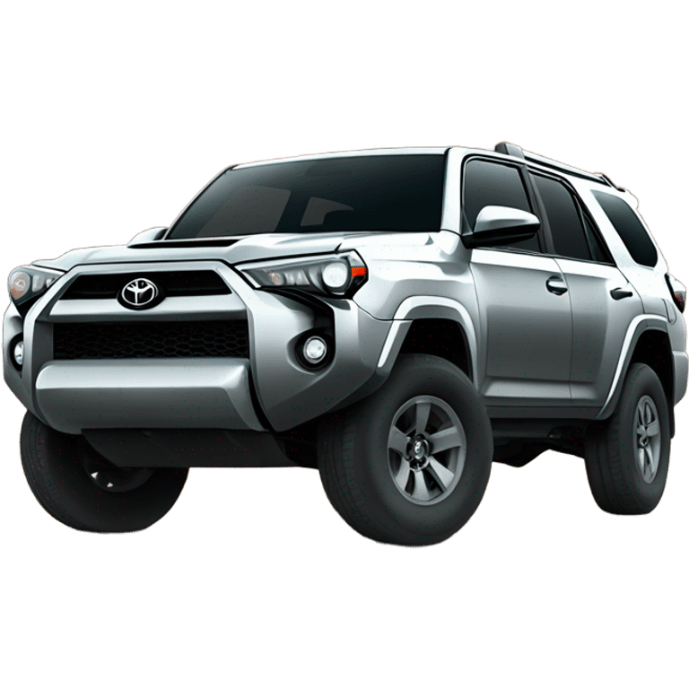 4runner emoji