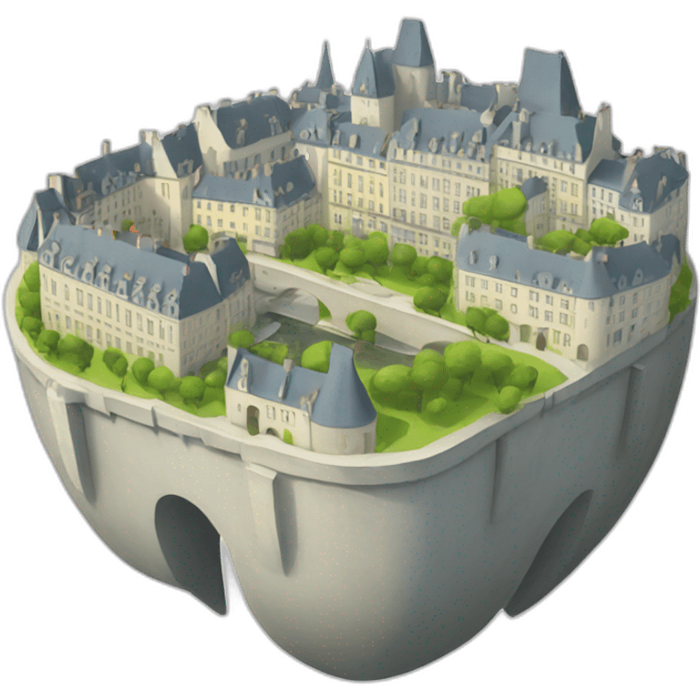 City of Nantes emoji