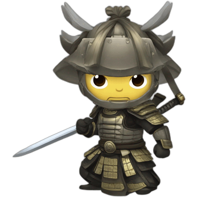 Raiden Shogun emoji