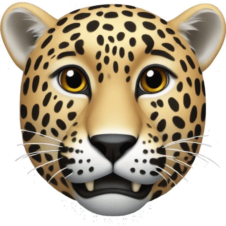 Jaguar emoji