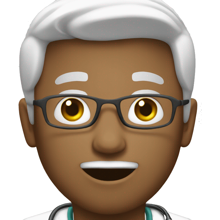 doctor emoji