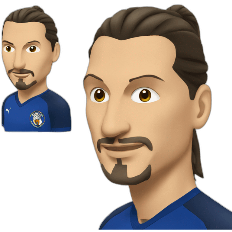 Ibrahimovic emoji