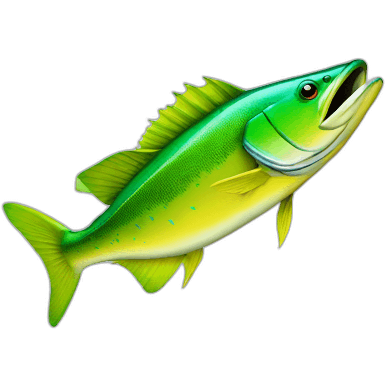 mahi mahi emoji