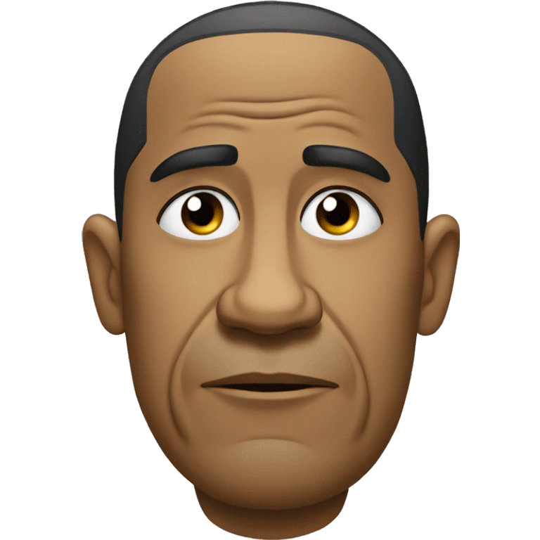 obama sad emoji