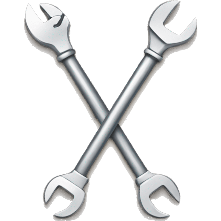 create a vector base emoji , a bug with a wrench , for IT company purpose  emoji