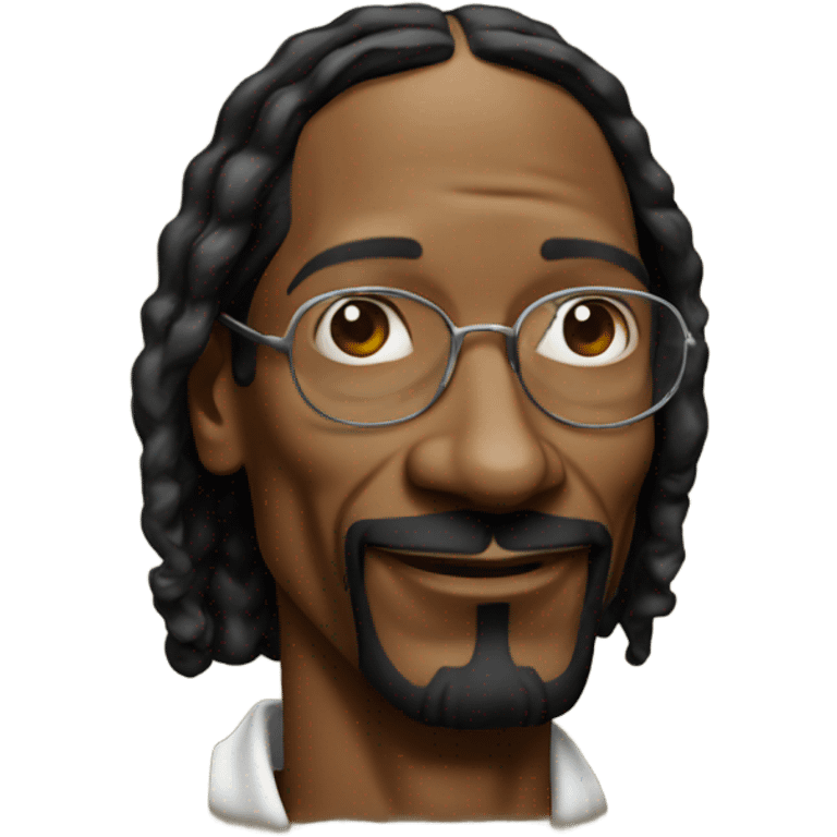 Snoop dogg emoji