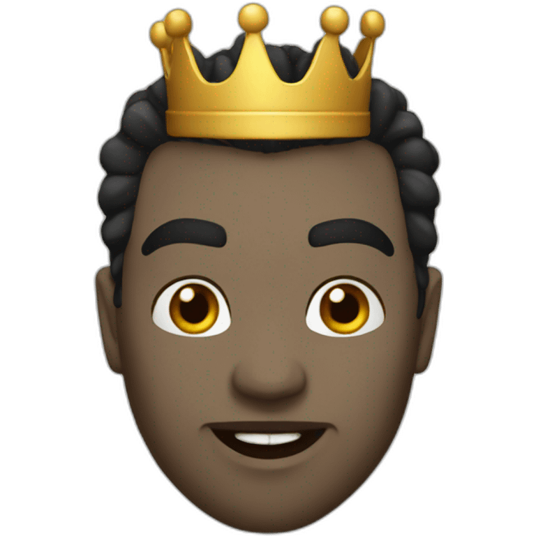 King Vamp  emoji