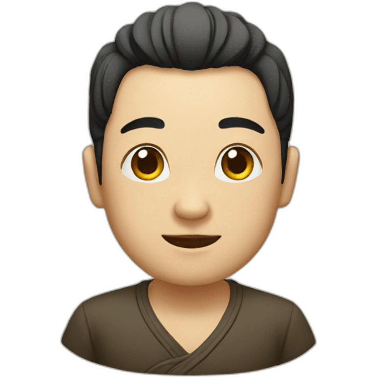 Chinoi emoji