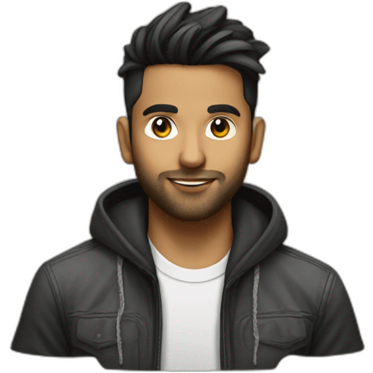 Dj alok emoji