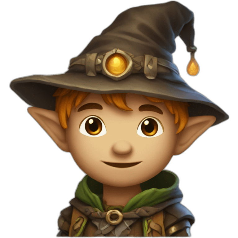 halfling sorcerer emoji