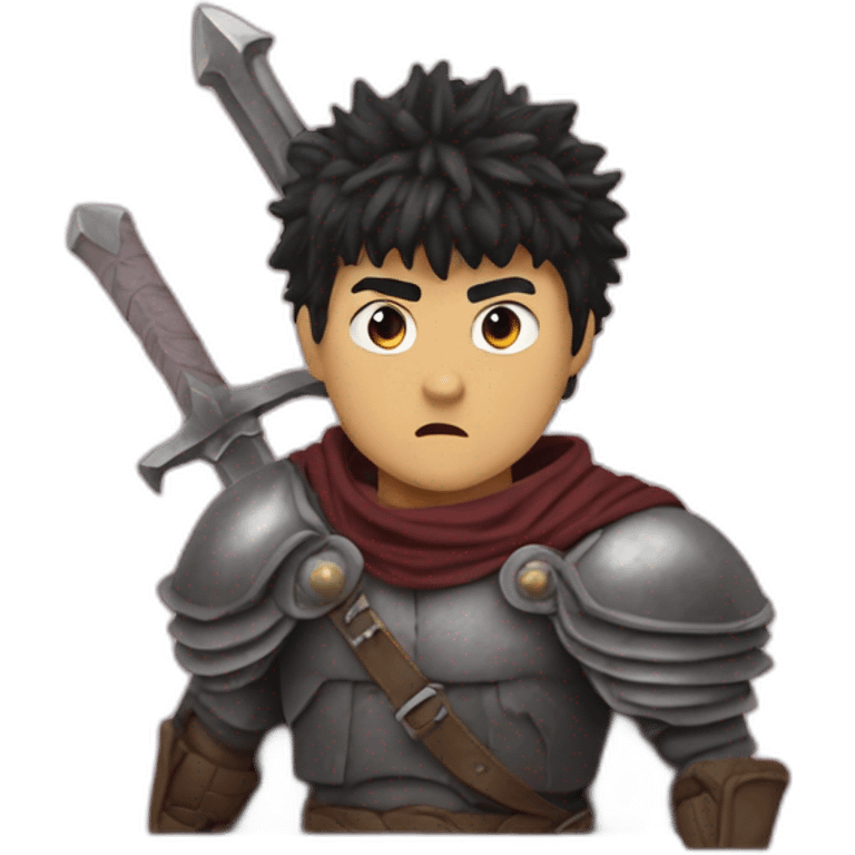 Guts berserk emoji