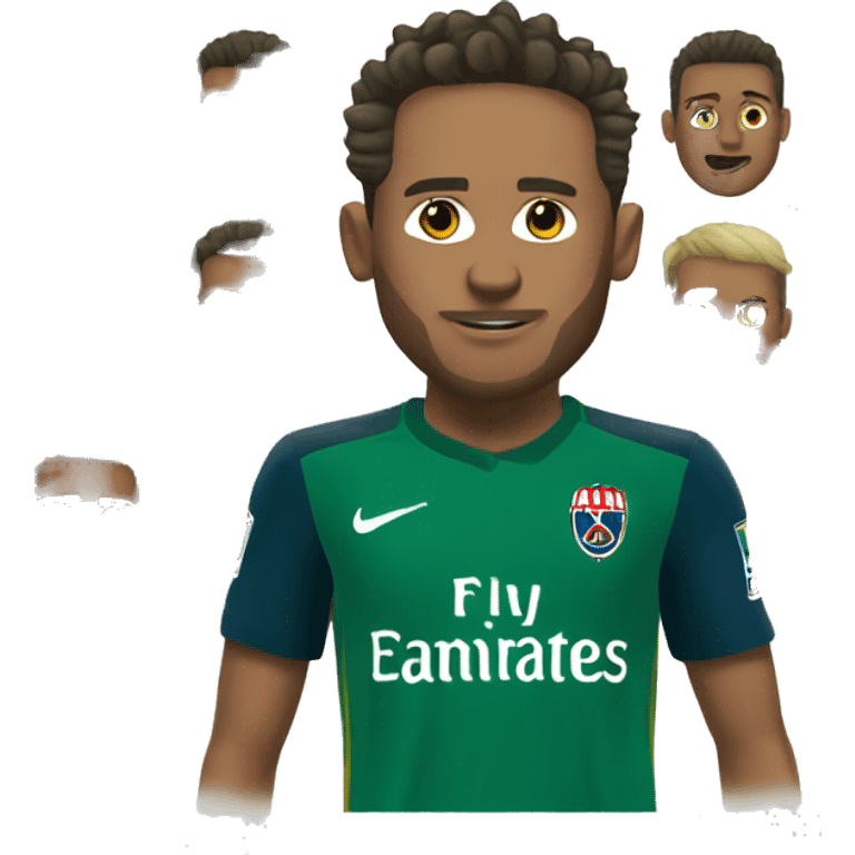 neymar emoji