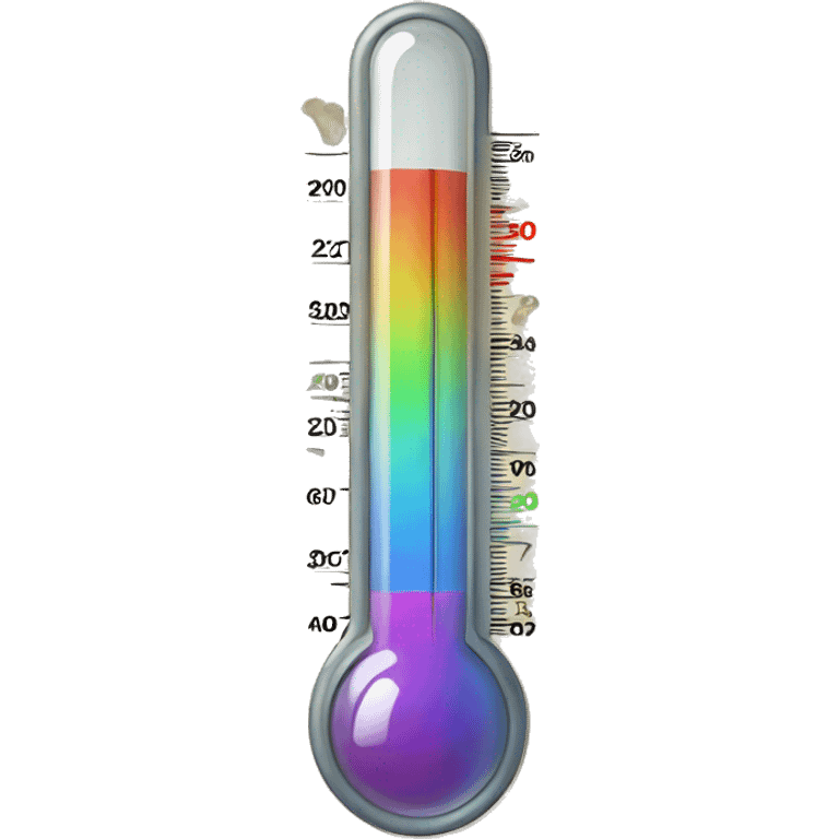 Thermometer emoji