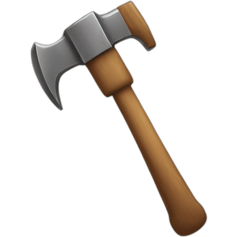 hammer break emoji