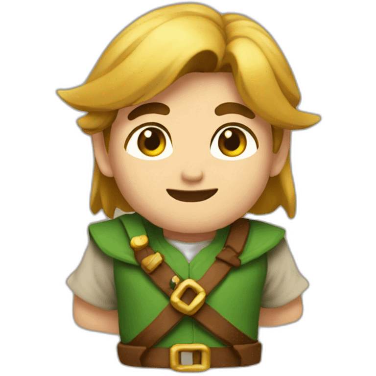 link love emoji