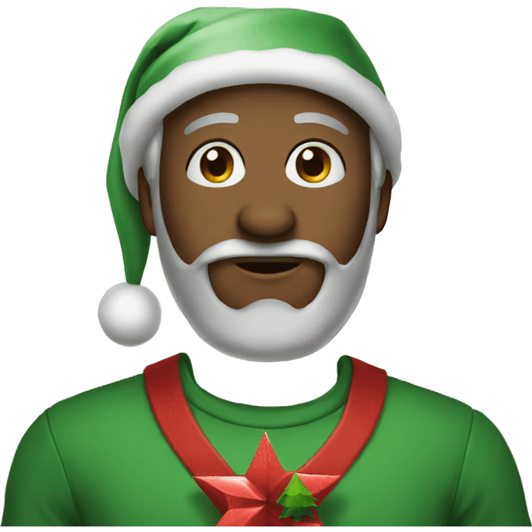 christmas emoji