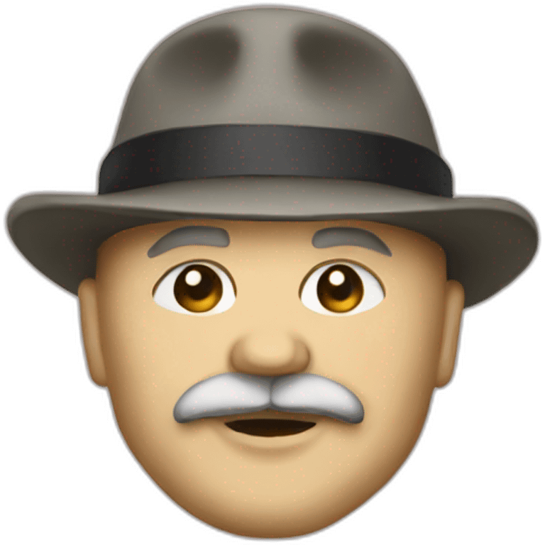 Lenin mashroom emoji