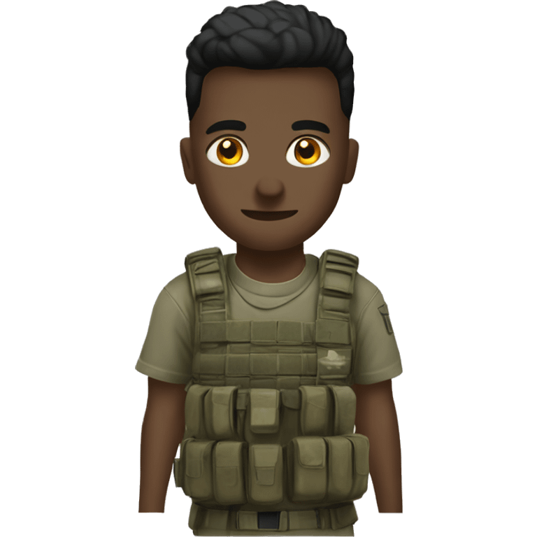 4 call of duty playera emoji