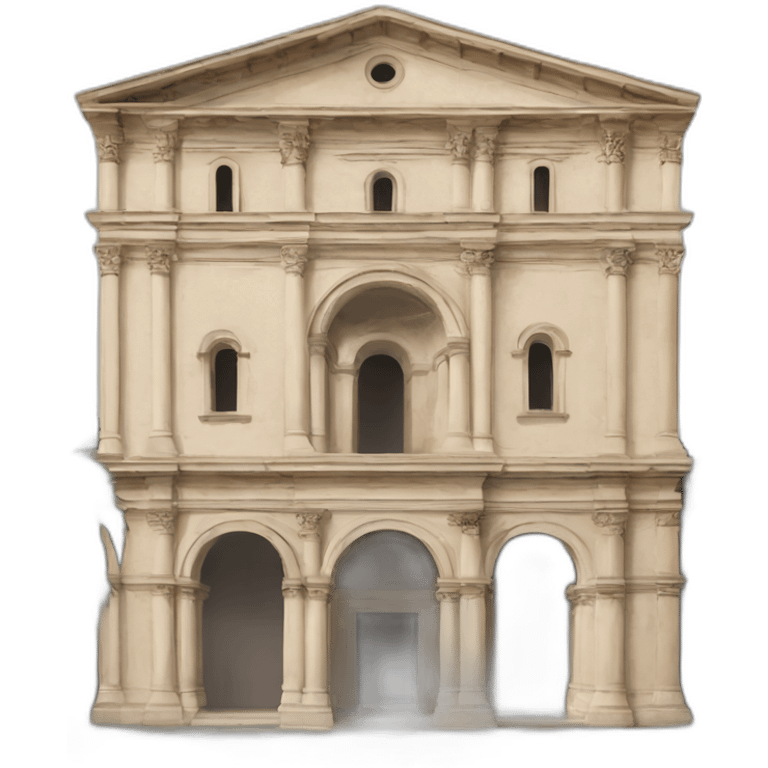 Basilica palladiana emoji