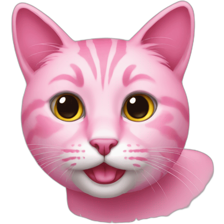 Pink_Cat emoji