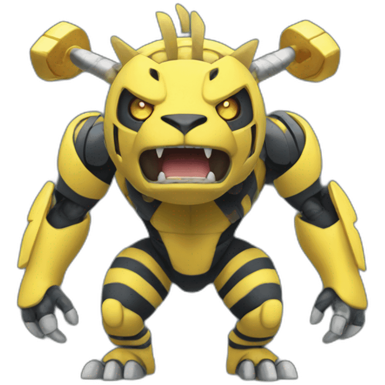 Electivire emoji