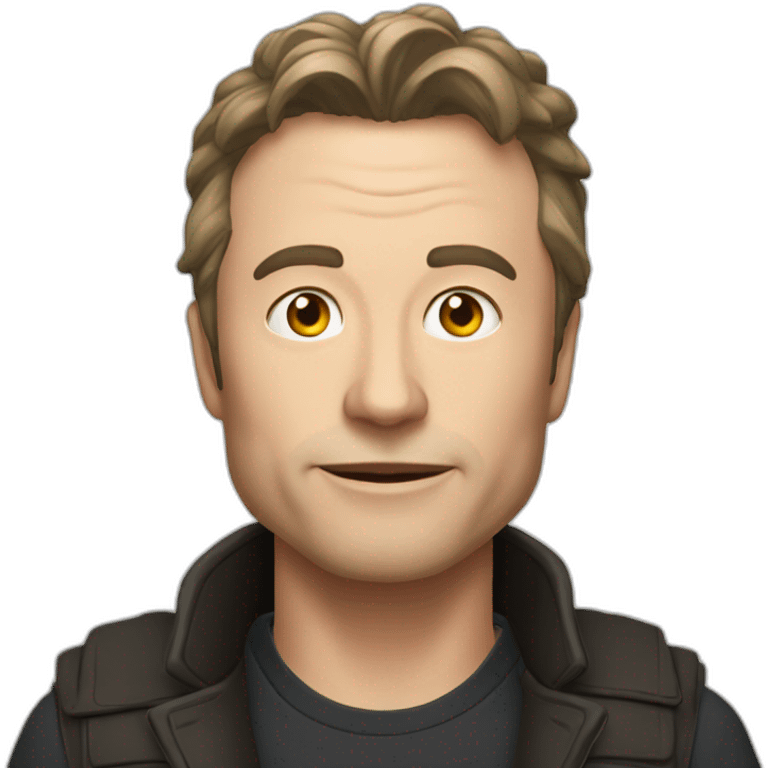 Élon musk emoji