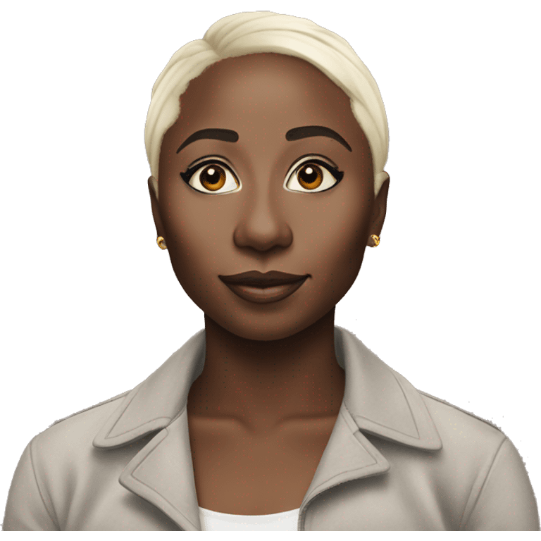 Cynthia erivo emoji