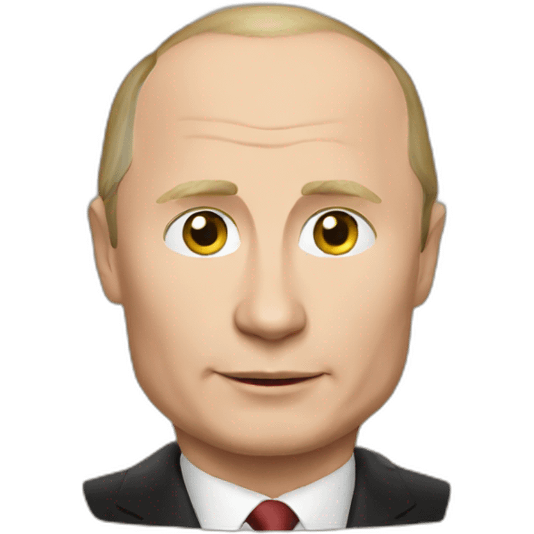 Putin emoji