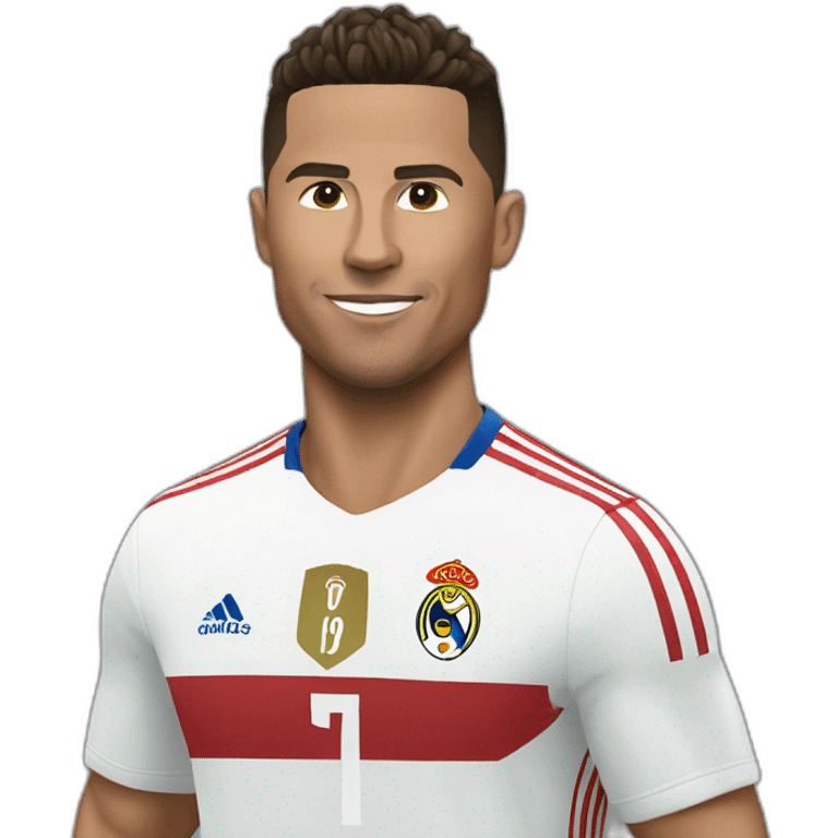 Ronaldo suiiii emoji