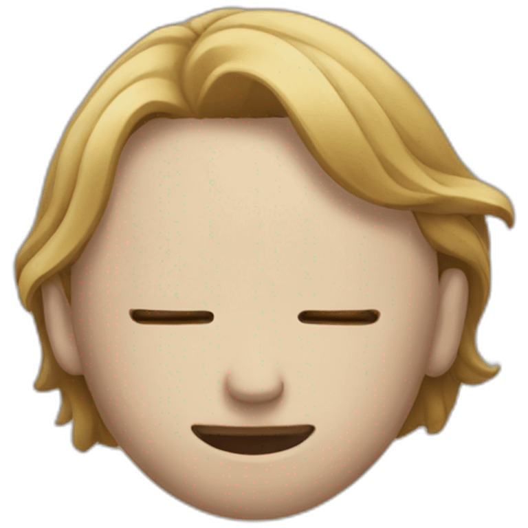 Emoji qui pleure emoji