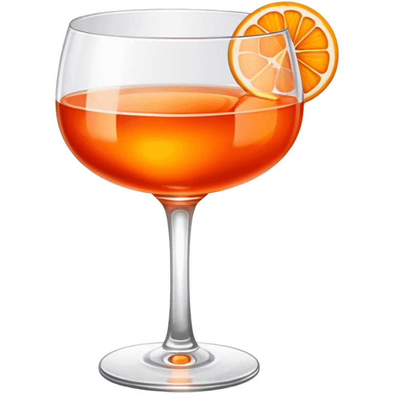 Aperol spritz  emoji