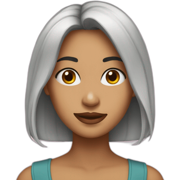 melina emoji